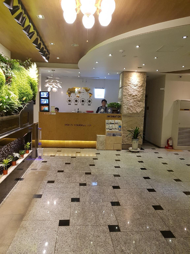 Public Area, Polo Tourist Hotel, Namdong