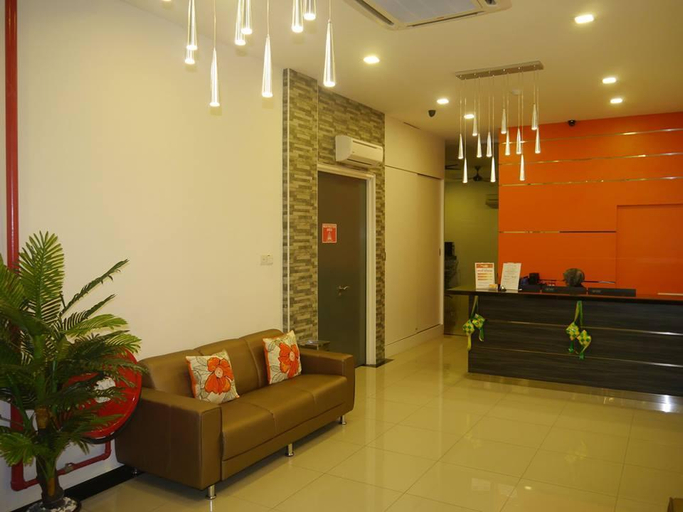 Public Area 3, Hotel Wawasan, Kluang