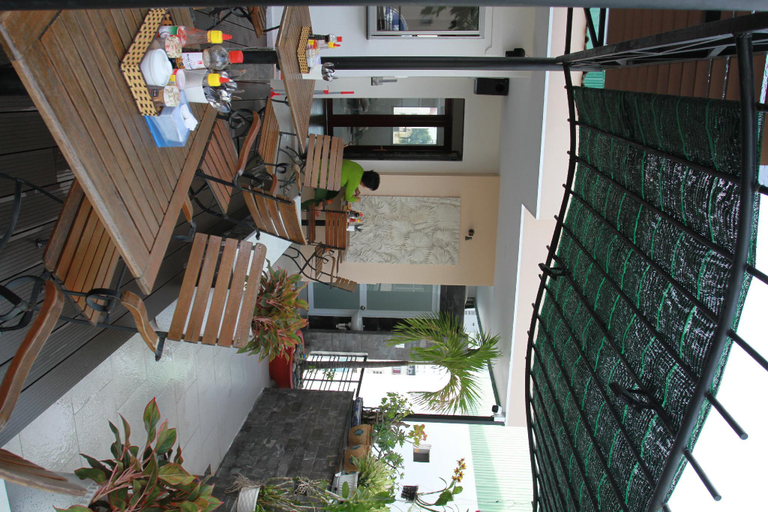 Public Area 2, Ngoc Minh Hotel, District 1