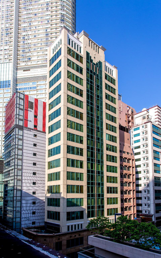 Exterior & Views 1, Harbour Bay Hotel, Kowloon