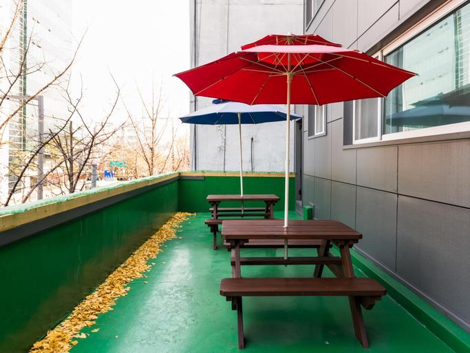 Exterior & Views 5, Hamory Guesthouse Dongdaemun, Jung