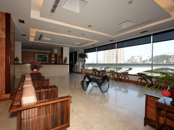 Public Area 2, Beautiful Hotel Taipei, New Taipei City