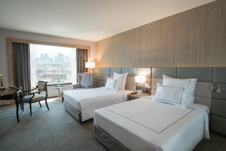 Bedroom 4, Jubilee Prestige Hotel Ratchadapisek, Huai Kwang