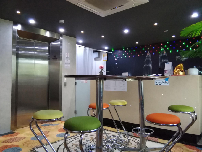 Public Area 3, 77 Boutique Hotel, Kuala Lumpur