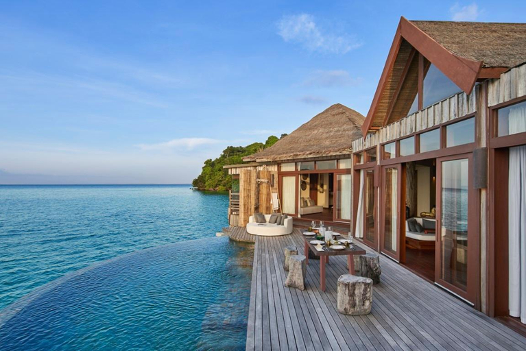Song Saa Private Island, Botum Sakor