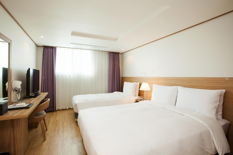 Bedroom 3, Hotel Kenny Story, Seogwipo