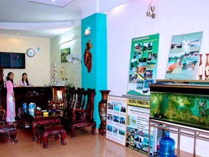 Public Area 3, Victorian Nha Trang Hotel, Nha Trang