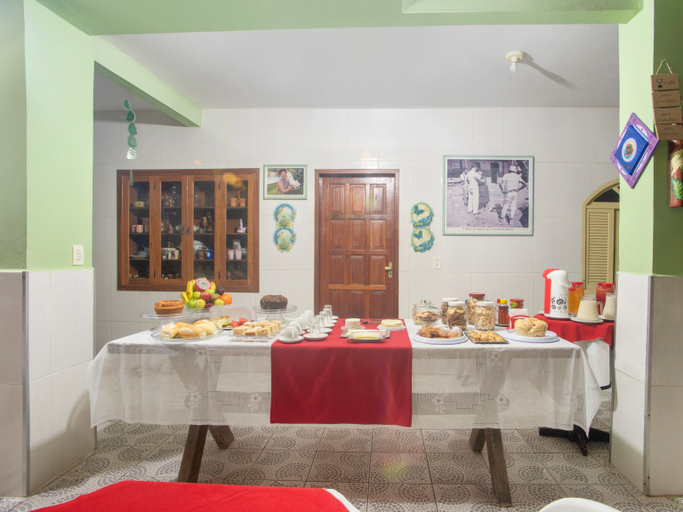 Food & Drinks 5, VOA Pousada Dos Jasmins, Serra