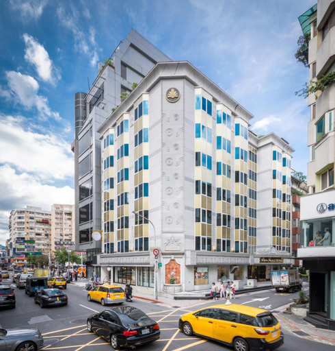 Exterior & Views 1, Royal Palace Hotel, Taipei City