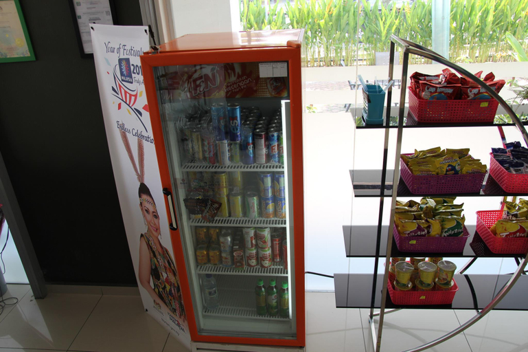 Public Area 5, M Design Hotel Seri Kembangan, Seri Kembangan