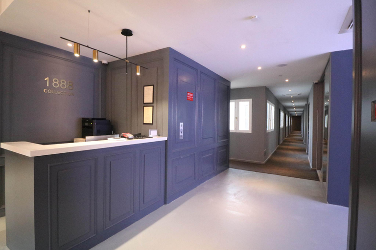 Public Area 5, Hotel 1888 Collection (SG Clean), Singapura