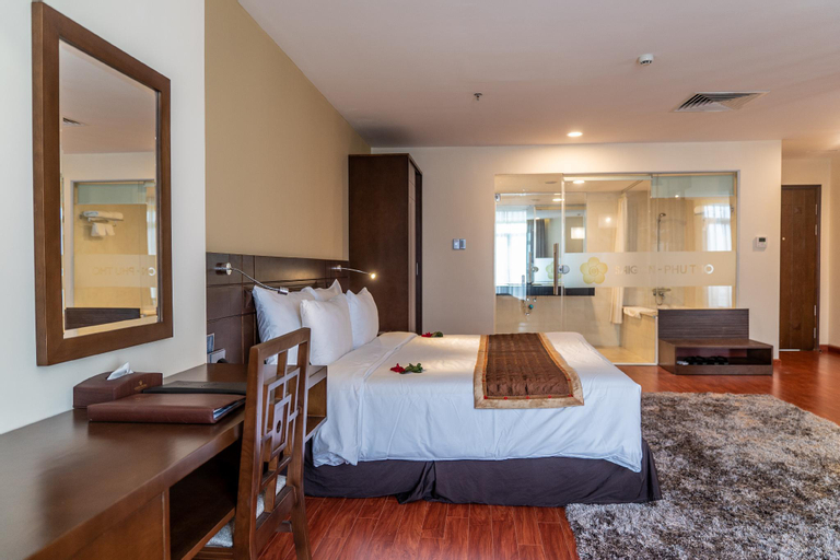 Sai Gon Phu Tho Hotel, Việt Trì