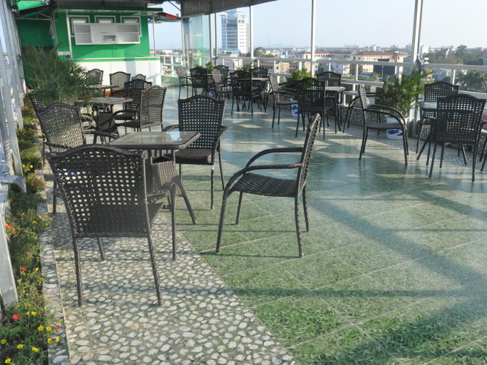 Food & Drinks, Rose Hotel, Ngô Quyền