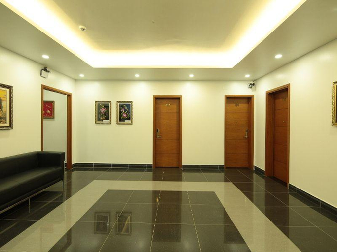 Public Area 2, Hung Cuong Hotel, Chau Doc