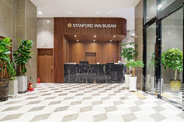 Public Area 2, Stanford Hotel Busan, Jung