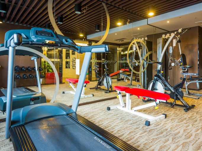 Sport & Beauty 4, ShenZhen Romanjoy International Hotel, Shenzhen