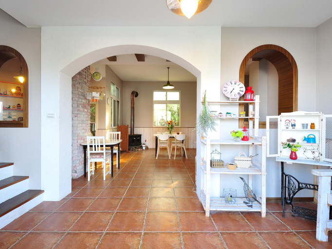 Public Area 2, Sunnyrain Bed And Breakfast, New Taipei City