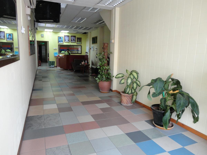 Pristine Hotel, Gombak