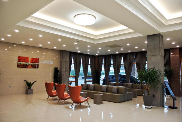 Public Area 3, Jeju Noblesse Tourist Hotel, Jeju