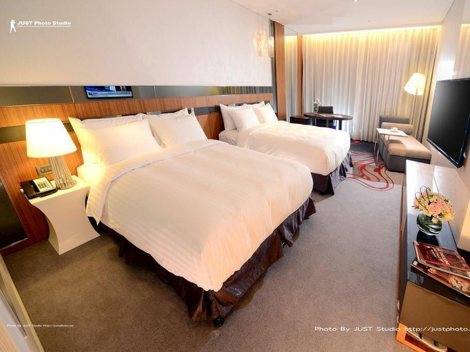 Bedroom 2, Fleur Lis Hotel Hsinchu, Hsinchu City