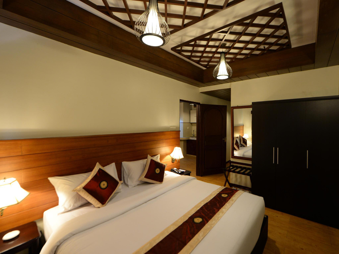 Bedroom 2, Shwe Gone Daing, Yangon