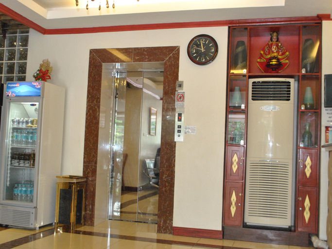 Public Area 3, Dragon Home Inn, Cebu City