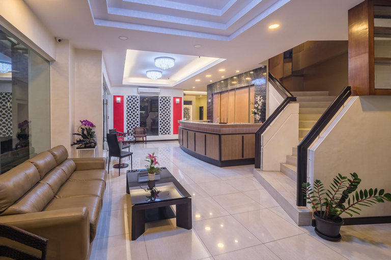 Public Area 2, Asia Stars Hotel Tacloban, Tacloban City