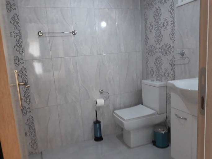 Bathroom, kekik butik otel , Gökçeada