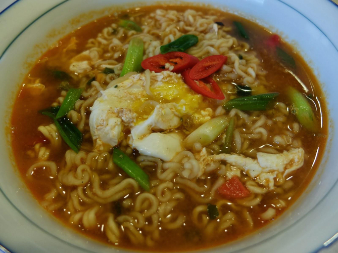 Food & Drinks, Bui Vien Hostel, District 1