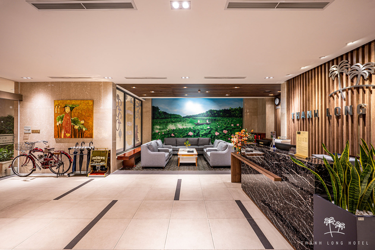 Public Area 5, Thanh Long Hotel, Tân Bình