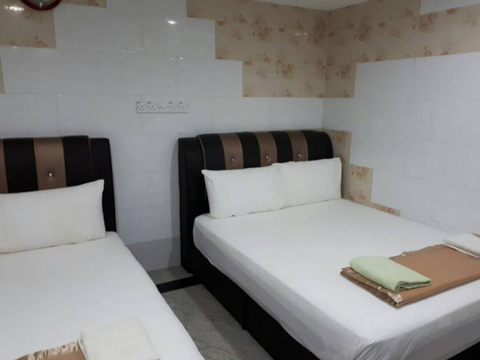 Bedroom 3, New Wave Hotel Nilai 1, Seremban