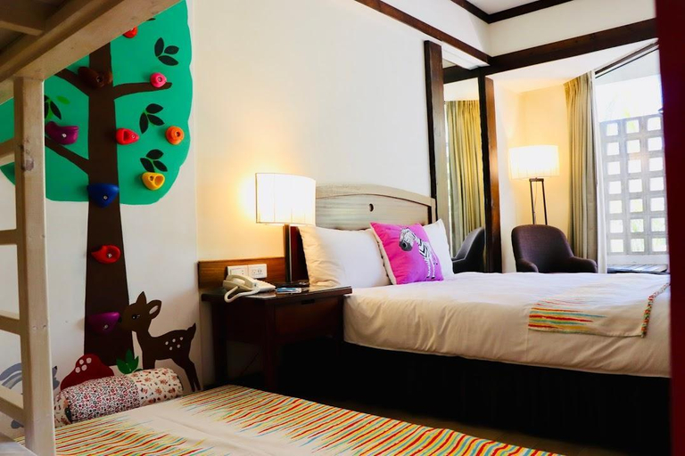 Bedroom 3, Yoho Beach Resort & Club, Pingtung