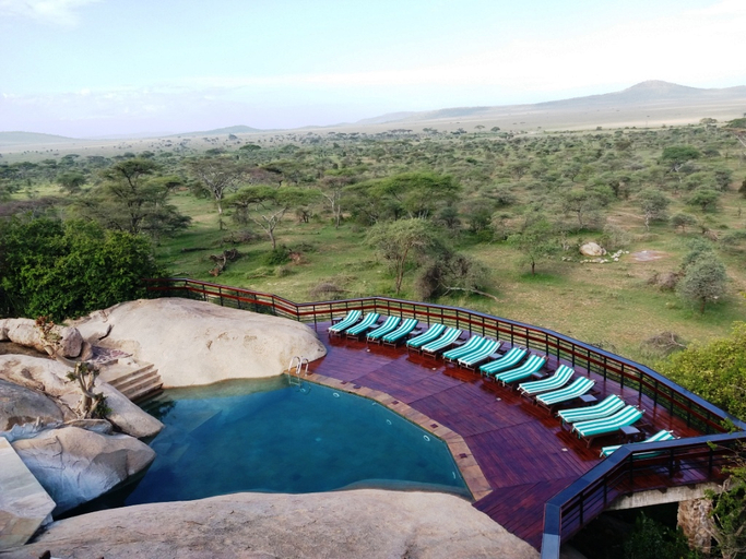 Sport & Beauty 3, Seronera Wildlife Lodge, Serengeti