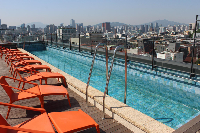 Sport & Beauty 2, Patio7 Hotel, Gangnam