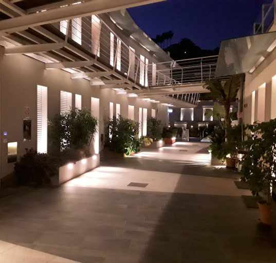 Exterior & Views 2, Ciclope Resort, Catania