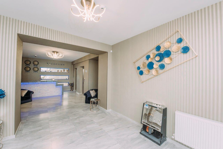 Public Area 2, Hotel Sapphire Bakuriani, Borjomi