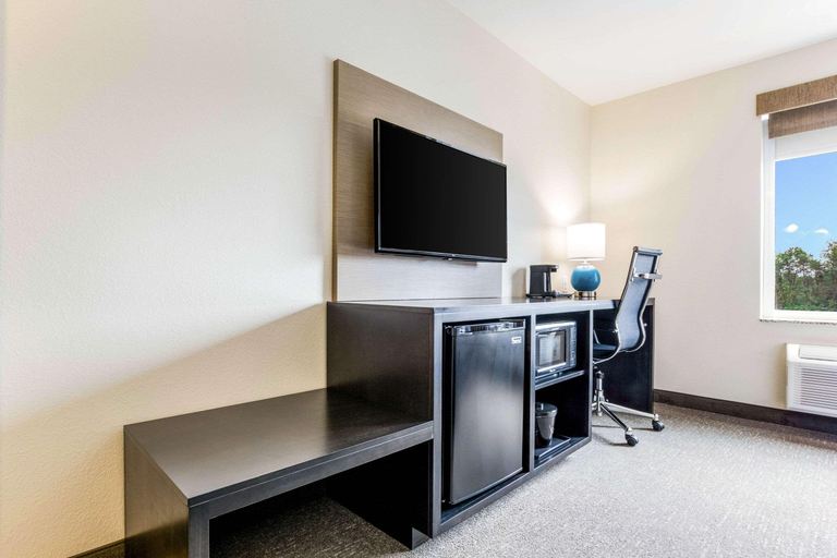 Bedroom 3, Sleep Inn Winfield - Teays Valley, Putnam