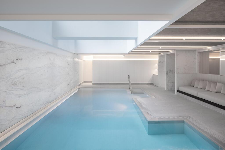 Sport & Beauty 2, Four Seasons Hotel Montreal, Montréal