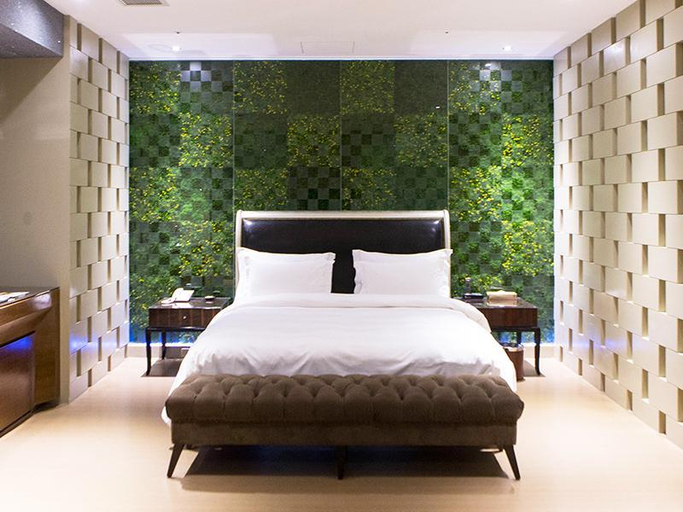 Bedroom 4, All Ur Boutique Motel Tai Chung Branch, Taichung