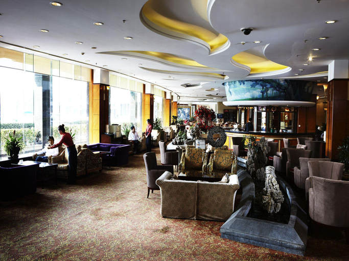 Public Area 4, Empark Grand Hotel Beijing, Beijing