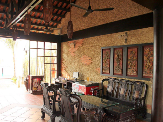 Food & Drinks 5, Sea Breeze Resort, Phan Thiết