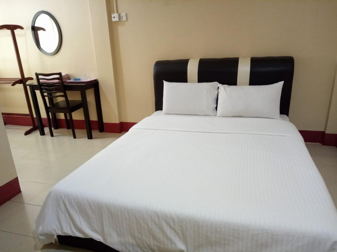 Bedroom 4, History Hotel, Perlis