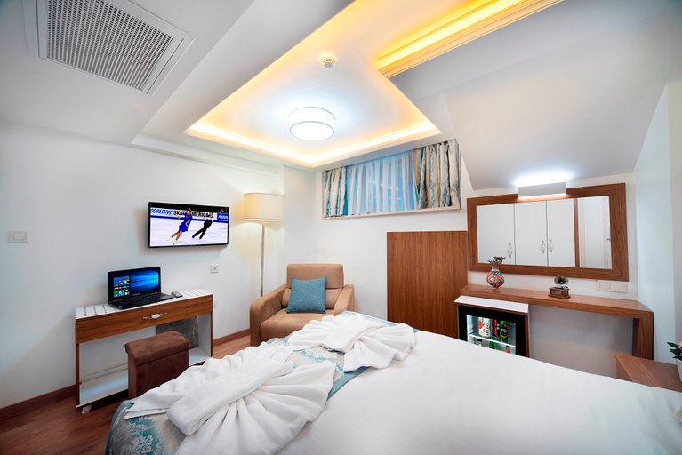 Bedroom 2, Lika Hotel, Fatih