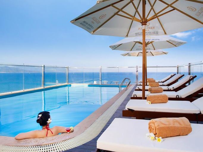 Exterior & Views 2, Regalia Hotel, Nha Trang
