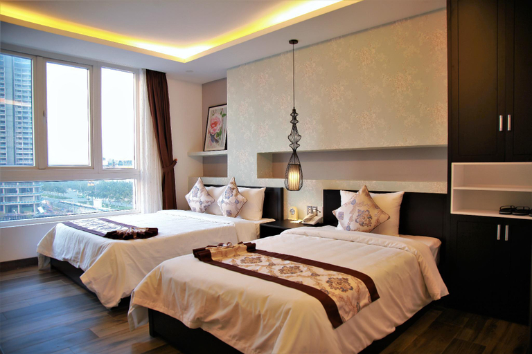 Bedroom 3, Orchidees Hotel, Da Nang