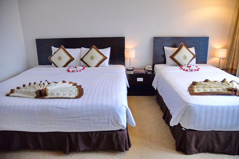 Bedroom 4, Sai Gon Ban Me Hotel, Buon Ma Thuot