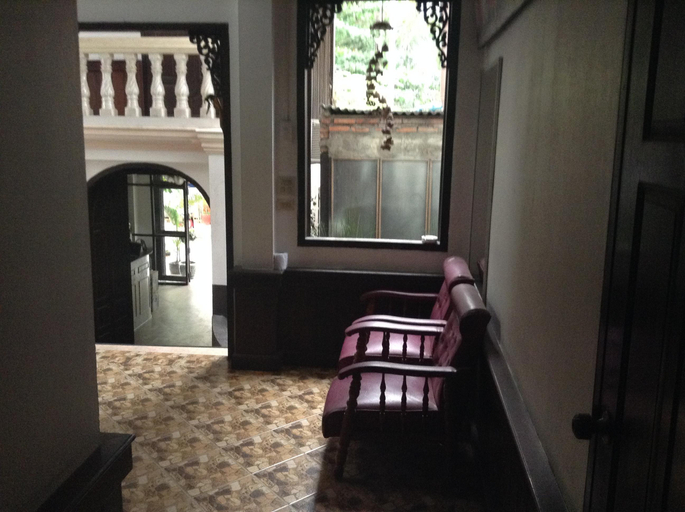 Public Area 5, View Khemkhong Guesthouse, Chomphet