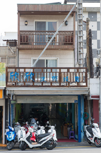 Exterior & Views 2, Sin sin Hostel - I, Pingtung
