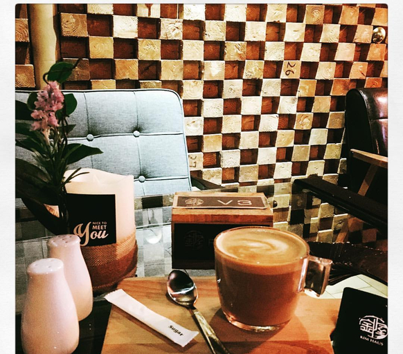 Food & Drinks 1, Kim Haus Loft, Penang Island