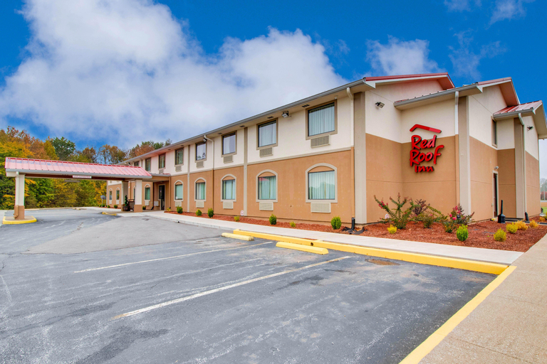 Red Roof Inn Franklin, KY, Simpson